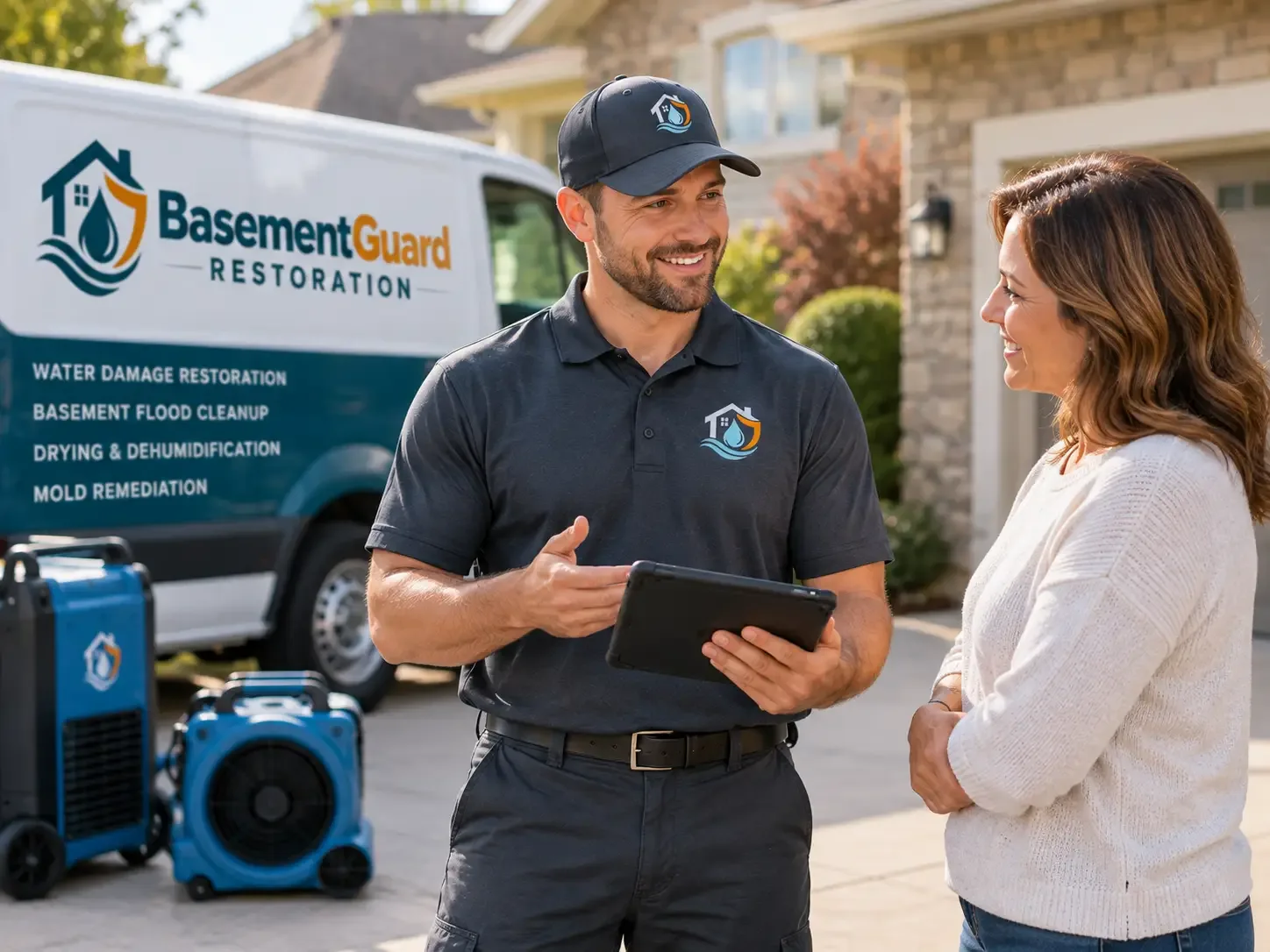Basement Water Damage Restoration Mcconnellsburg, PA FAQs